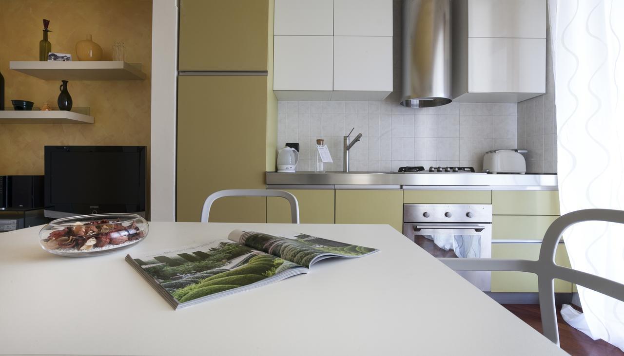 Italianway-Spadolini Milán Exteriér fotografie